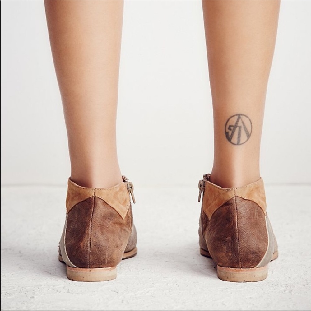 Desert Rider Ankle Boots - Picture 2 of 6